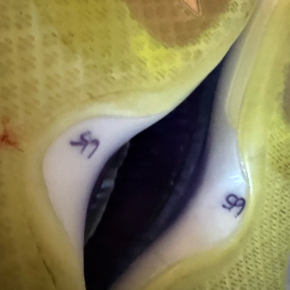 Nike Kobe IX Elite Low Purple/White Men’s Basketball Shoes - Picture 6 of 6